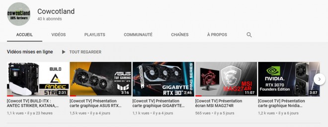 youtube cowcot-tv 40000-abonns