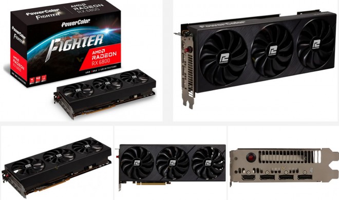 powercolor amd rx6800 fighter