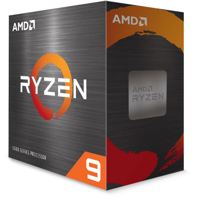 processeur AMD RYZEN 5900X 5950X
