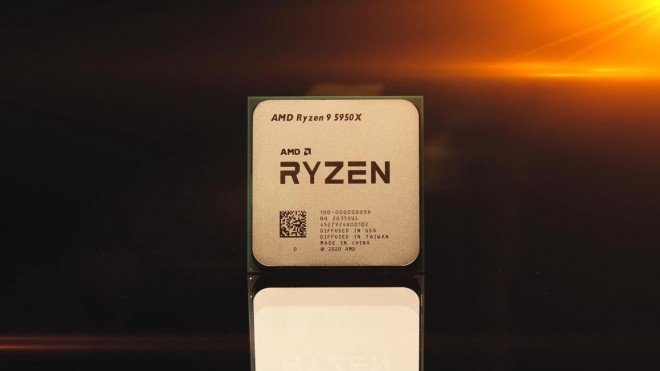 processeur AMD RYZEN9 5950X stock 799-euros