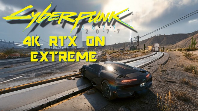 cyberpunk-2077 rtx-on extreme modd superbe