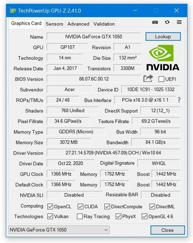 TechPowerUp GPU-Z v2410