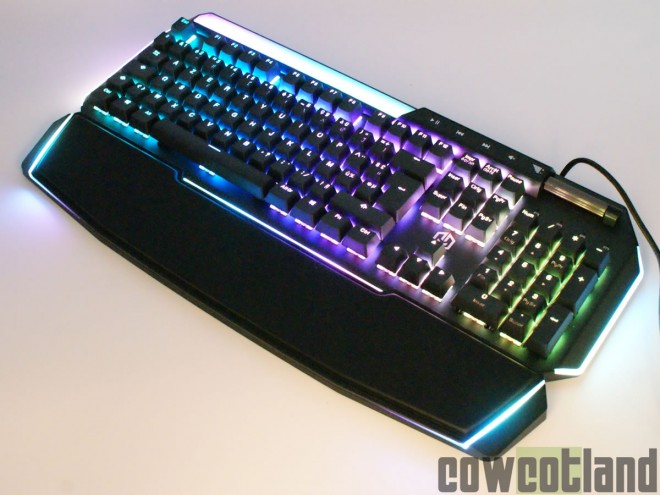 Test clavier mcanique Gaming-Gear Champions-Bane Cowcotland