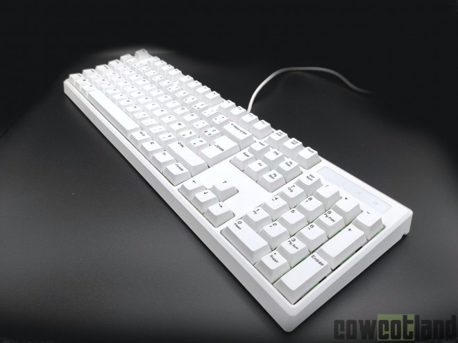 Test clavier mcanique Gaming Gear Ironclad