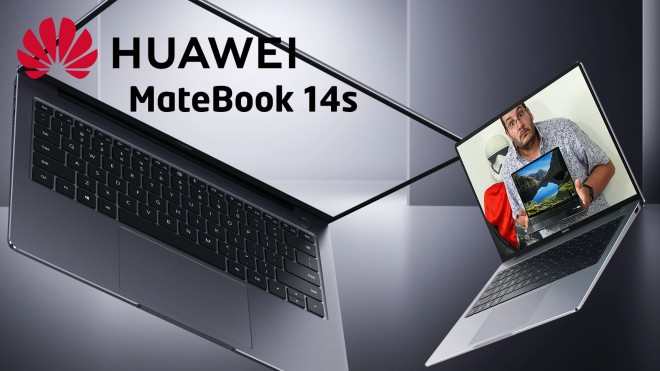 Huawei MateBook14s