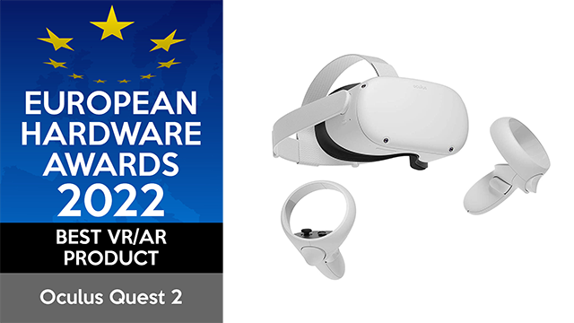 gagnants european-hardware-awards-2022 eha