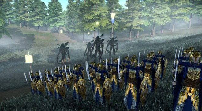 mod jeuvideo TheLordoftheRings TotalWarRemastered