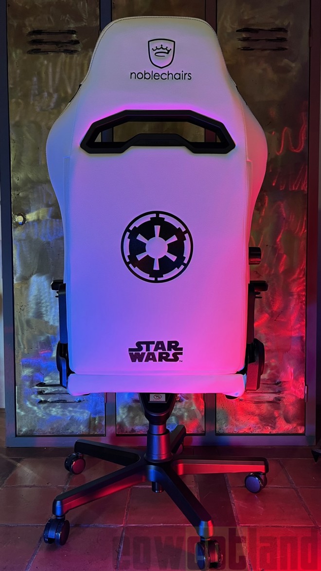 noblechairs HERO ST STORMTROOPER EDITION 