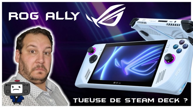 ASUS Ally