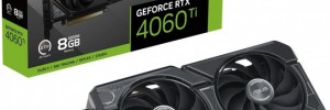 La ASUS DUAL NVIDIA GeForce RTX 4060 Ti disponible ...