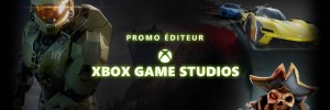 Bon Plan : les jeux Xbox Game Studios en promotion...