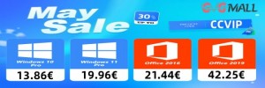 Windows 10  seulement 13 euros, Windows 11  19...
