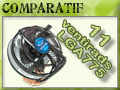 11 ventirads LGA 775