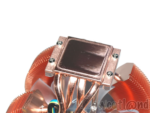 Image 7594, galerie Trois ventirads CPU pour tous les sockets, Zalman, Thermaltake et Xigmatek