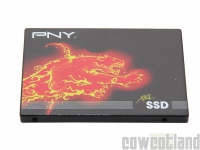 Cliquez pour agrandir Test SSD PNY CS2000 480 Go