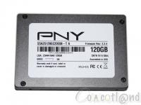 Cliquez pour agrandir Test SSD PNY Professionnal 120Go
