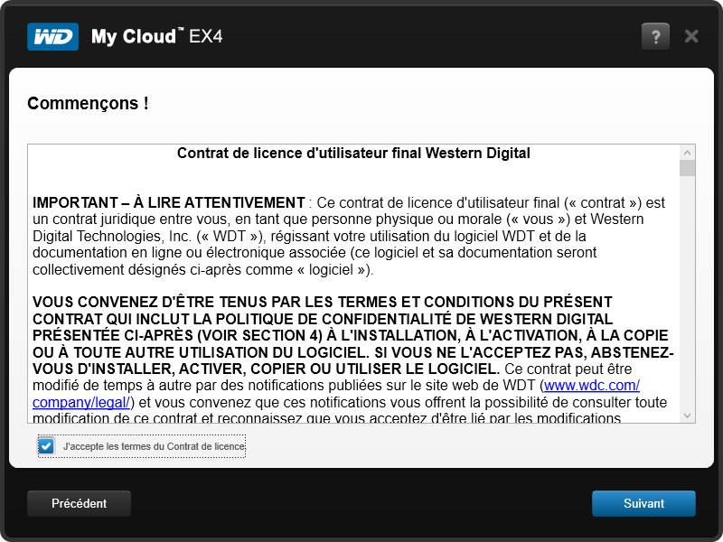 Image 21773, galerie NAS Western Digital My Cloud EX4