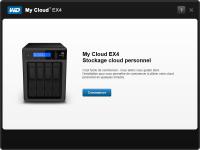 Cliquez pour agrandir NAS Western Digital My Cloud EX4