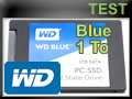 Test SSD WD Blue 1 To