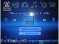 interface Zignum MPEG-4 Video Recorder