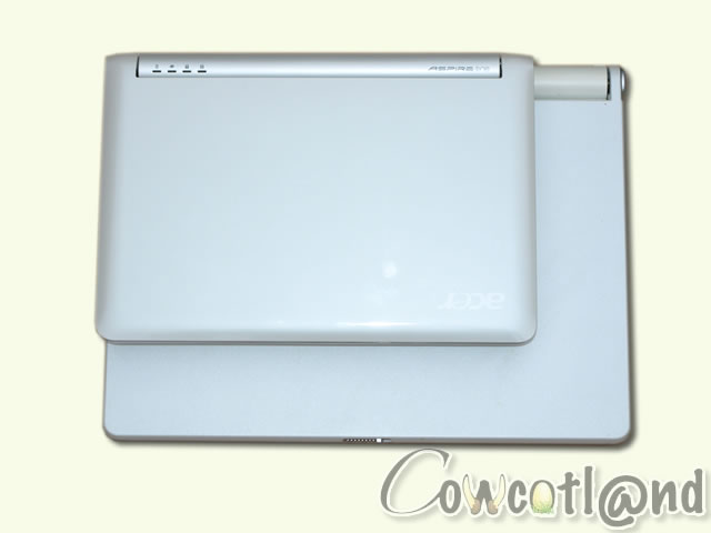 Image 3675, galerie Test Netbook Acer Aspire One