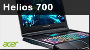 Test ordinateur portable Acer Predator Helios 700 : Core i9-9980HK et RTX 2070 dans un chssis unique