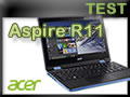 Portable Acer Aspire R11