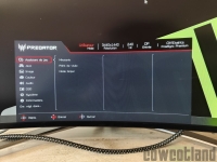 Cliquez pour agrandir Acer Predator X45 : Voyez les choses en grand !