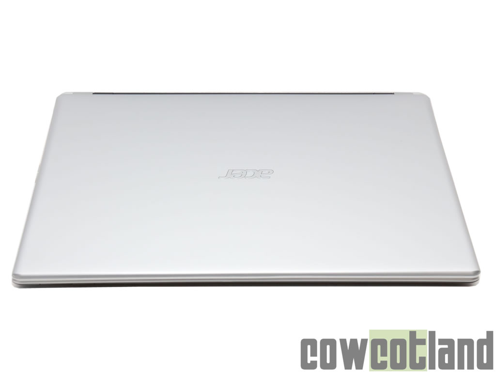 Image 18822, galerie Test portable Acer Aspire V5 Touch