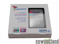 Cliquez pour agrandir Test SSD ADATA SP610 512 Go