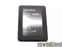 Cliquez pour agrandir Test SSD A-Data SP900 256 Go