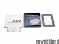 Cliquez pour agrandir Test SSD A-DATA SP920SS 256 Go