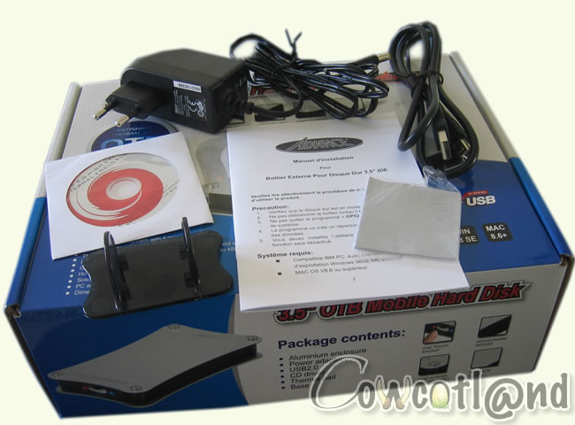 Advance OTB - Bundle
