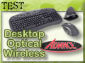 Advance Desktop Optical Wireless