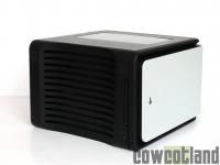 Cliquez pour agrandir Boitier mATX Aerocool DS Cube
