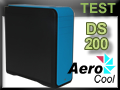Test boitier Aerocool DS200