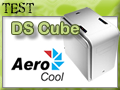 Boitier mATX Aerocool DS Cube