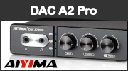 Test Aiyima DAC A2 Pro : DAC et hub USB en mme temps !