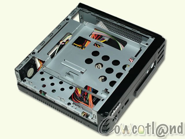 Image 5100, galerie Test boitier Mini-ITX Akasa Enigma