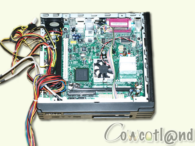 Image 5097, galerie Test boitier Mini-ITX Akasa Enigma