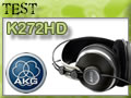 K272 HD, HD pour haute d�finition ? Certainement !