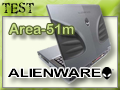 Alienware Area-51m 7700 notebook