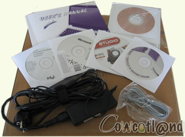Sentia M3400 - Bundle