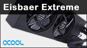 Test watercooling AIO Alphacool Eisbaer Extreme