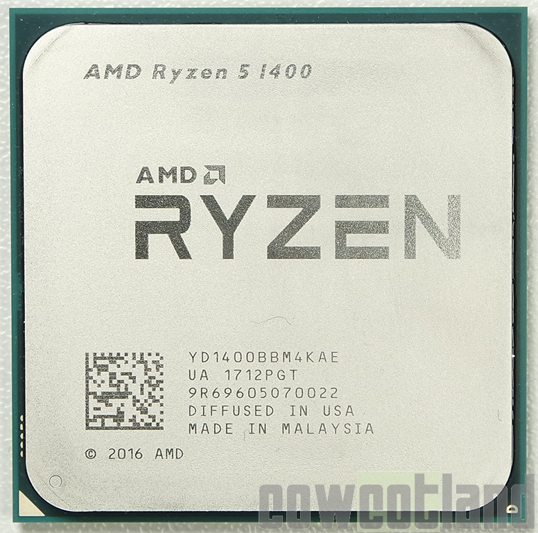 AMD Ryzen 1400 