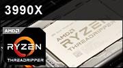 Test processeur AMD Threadripper 3990X : Excellent en production et trs bon en jeux