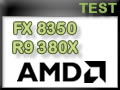 Jouer en Full-AMD : FX 8370 + R9 380X