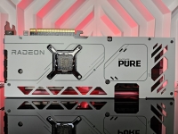 Cliquez pour agrandir Test Sapphire Radeon RX 7700 XT Pure : une pure beaut !