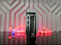 Cliquez pour agrandir Test Sapphire Radeon RX 7700 XT Pure : une pure beaut !