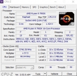 Cliquez pour agrandir Test processeurs AMD Ryzen 7 7700X et Ryzen 9 7950X : un nouveau roi est n !